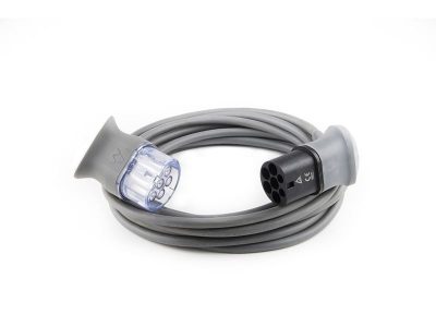 BEAM Ladekabel Typ 2 Lade Elektroauto Ladekästen EV_Solution Charge Amps