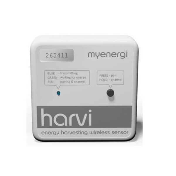 Harvi - Kabelloser Lastenausgleich für die Zappi-Ladebox