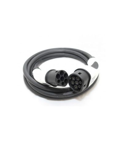 Ladekabel für Elektroauto Typ 2 bis Typ 2 EV Solution