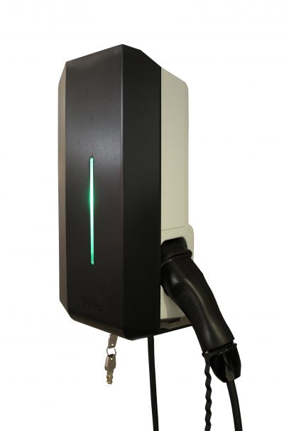 Garo Ladebox Charger Box EV Solution Laden Sie die Ladestation Ihres Ladegeräts für die Ladebox Ihres Elektroautos auf 3