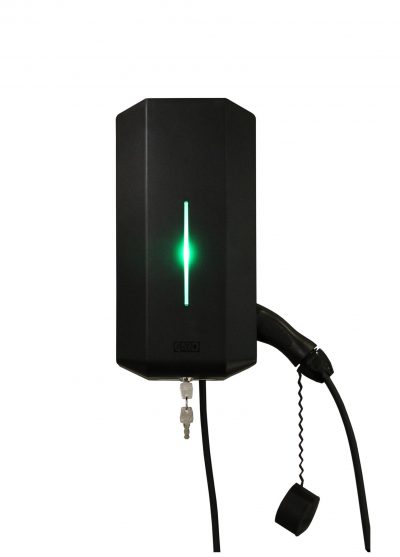 Garo Ladebox Charger Box EV Solution Laden Sie die Ladestation Ihres Ladegeräts für die Ladebox Ihres Elektroautos auf