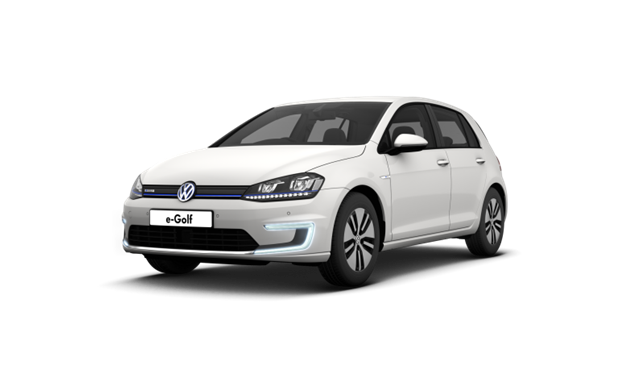 Volkswagen e-golf Volkswagen e-golf