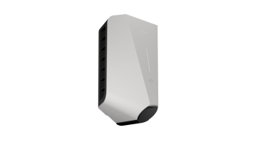 Easee Ladebox aufladen Elektroauto Ladestation Ladekabel Kia Nissan Renault Zoe