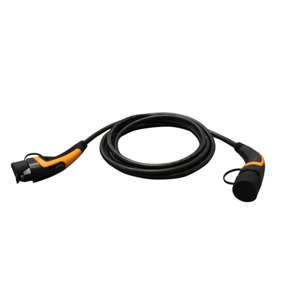 Ladekabel typ 1 bis Typ 2 EV Solution