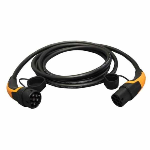 Ladekabel Typ 2 zu Typ 2 EV Solution