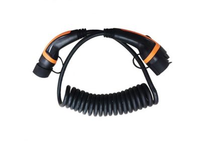 Ladekabel Modus 3 Typ 2 bis Typ 1 32A 1-phasig EN 62196-2 AC EV