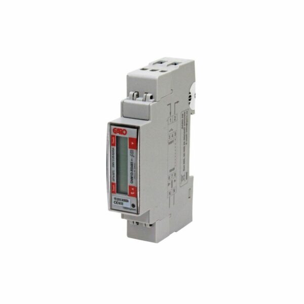 Energiezähler Garo für 1-Phasen-Systeme